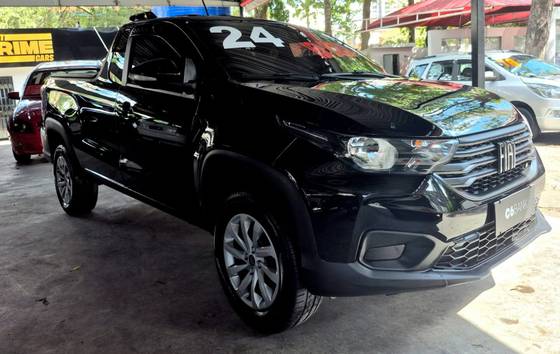FIAT STRADA 1.3 FIREFLY FLEX FREEDOM CS MANUAL